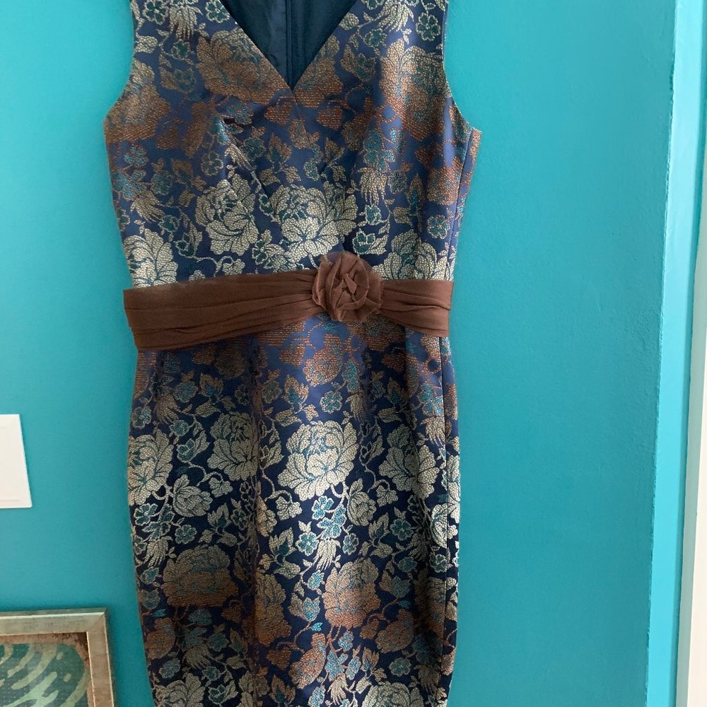 David Meister Dress